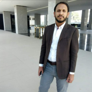 Sadam Hussain-Software Developer